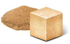 Песок строительный в Низино